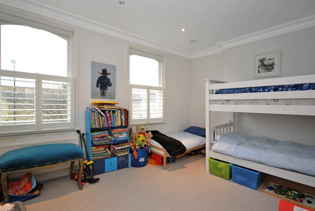 Vakantiehuis Homestead Road Londen