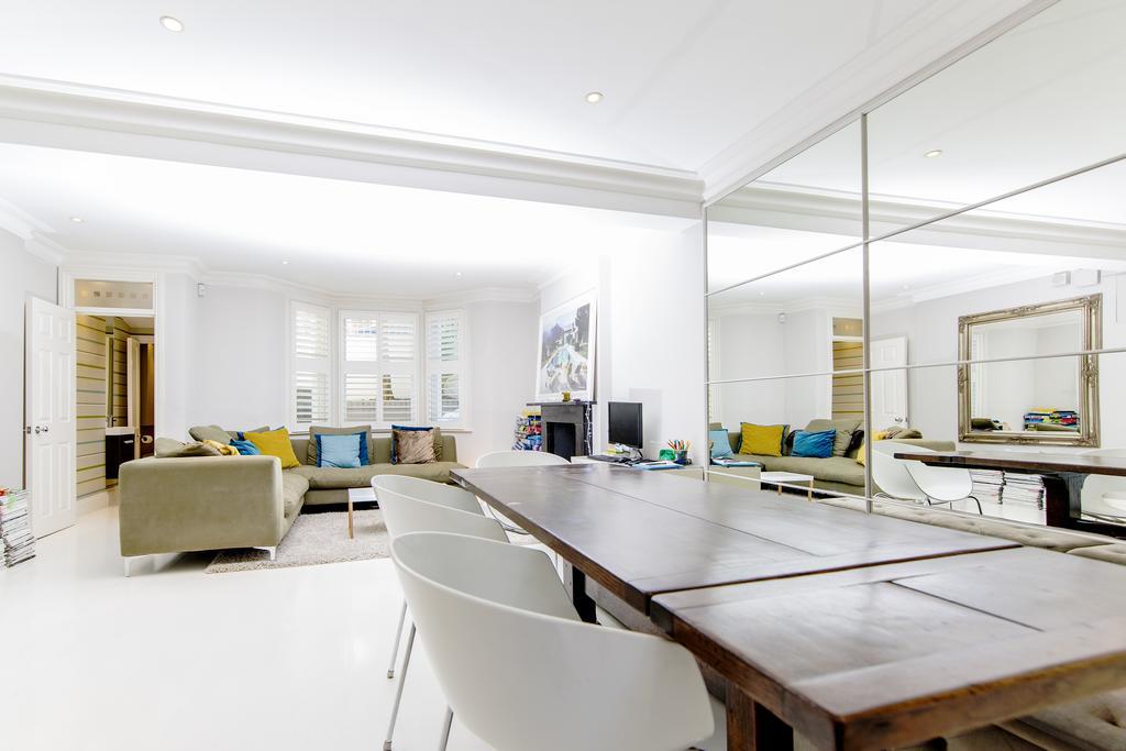 Homestead Road Vakantiehuis Londen